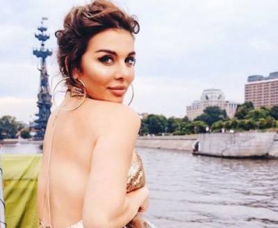 "Говорили, что я жирная": Анна Седокова сделала липосакцию