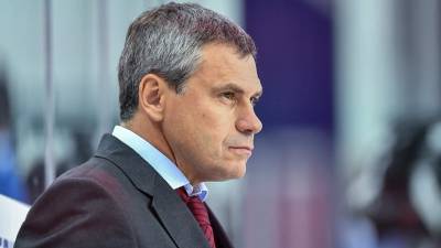 Квартальнов останется главным тренером «Ак Барса»