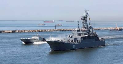 ВМФ России в 2020 году получит 40 новых кораблей
