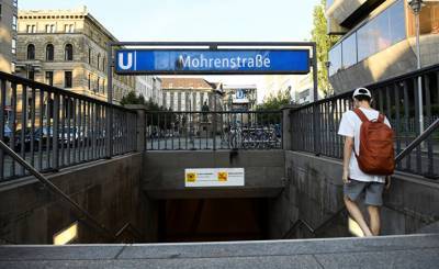Bild (Германия): «расистскую» станцию метро в Берлине переименуют в честь русского композитора