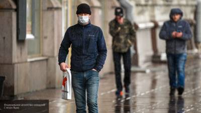 В России выявили 6611 новых случаев коронавируса