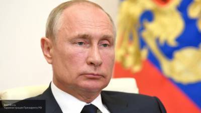 Путин поручил организовать проверку всех нефтяных объектов в РФ