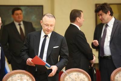 Глава РМК попросил мэра Екатеринбурга не присваивать ему звание почетного гражданина