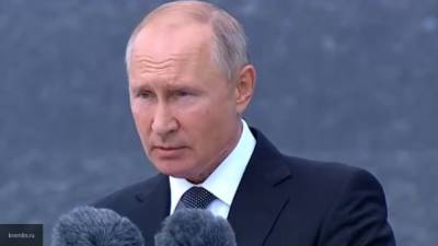 Путин поручил проверить объекты, на которых разлив нефти может навредить экологии