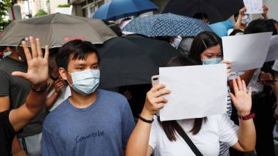 Консул США в Гонконге назвал «трагедией» новый закон КНР о безопасности