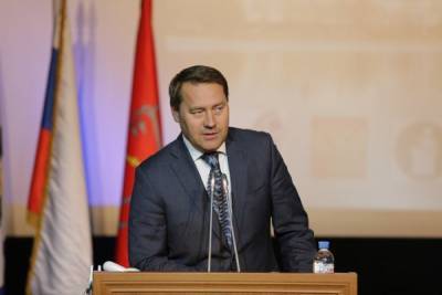 Новым вице-губернатором Петербурга может стать Александр Бельский