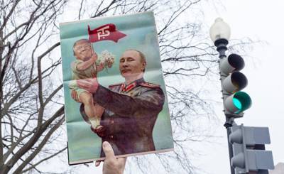 The New Yorker (США): Путин размышляет выдвигать ли Трампа на переизбрание