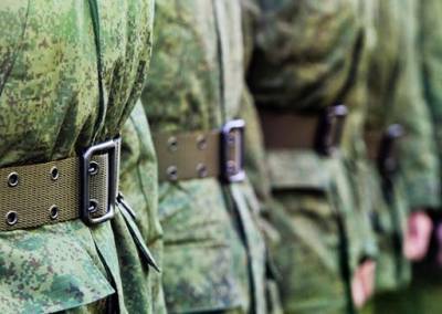 В Северной Осетии начались военные учения с боевой стрельбой