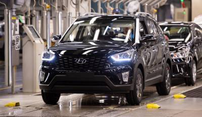 В России Hyundai запустит продажу автомобилей без участия дилеров