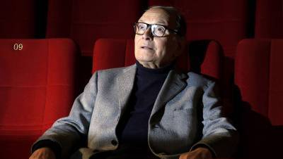 Автор главной темы «Бригады» о смерти Эннио Морриконе: благодаря ему появились великие фильмы