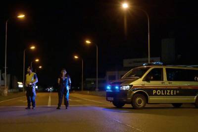 В Австрии задержали подозреваемых по делу об убийстве политэмигранта Умарова