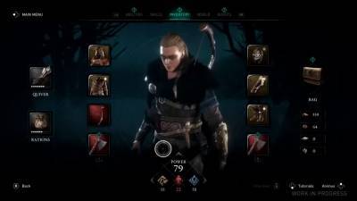Утечка: 30 минут геймплея Assassin’s Creed Valhalla