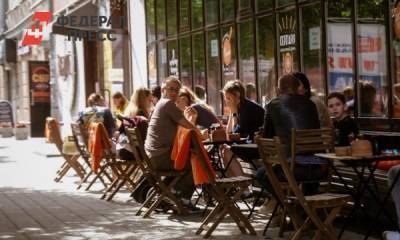 Екатеринбург после пандемии потеряет четверть кафе и ресторанов
