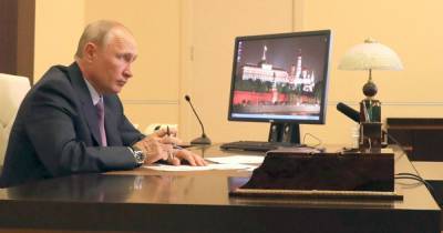 Путин: После ЧП в Норильске нужно изменить природоохранный закон
