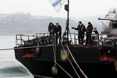 «Будет много потерь»: главком ВМС Украины заявил о готовности воевать с РФ