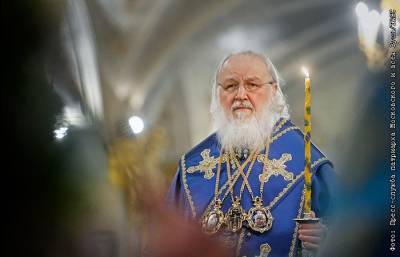 Патриарх Кирилл выступил против превращения собора Святой Софии в мечеть