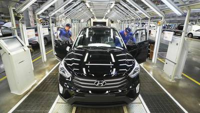 Hyundai запустит в России продажу автомобилей без участия дилеров