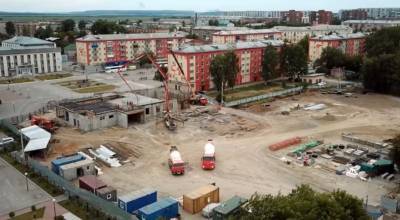 Власти рассказали подробности строительства нового автовокзала в Белове