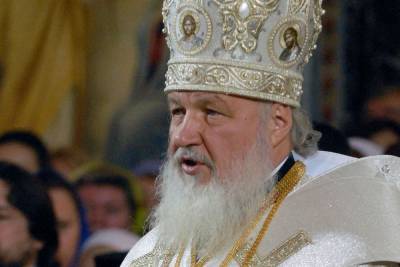 Патриарх Кирилл назвал превращение Святой Софии в мечеть «угрозой христианской цивилизации»