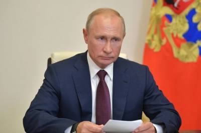 Путин поручил проработать вопрос увеличения госзакупок отечественного ПО
