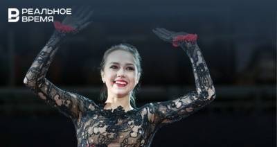 Forbes раскрыл источники дохода Алины Загитовой