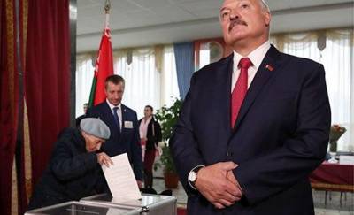 Вадим Можейко - Элегантности — конец? «Это первый случай, когда у Лукашенко может не случиться электоральной победы» - gomel.today - Россия - Белоруссия