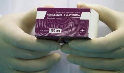 Германия может остаться без препарата от коронавируса