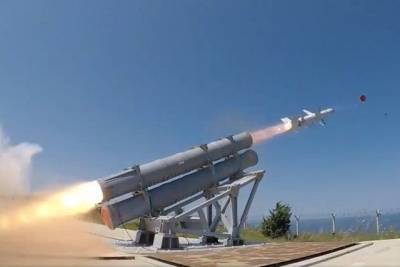 В Турции провели испытания новейшей крылатой противокорабельной ракеты ATMACA