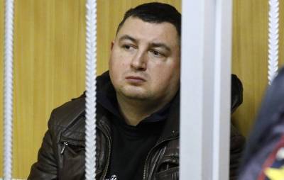 Мосгорсуд отменил продление ареста полицейскому, расстрелявшему коллег в метро