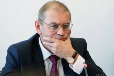 ГБР вручило обвинительный акт экс-депутату Пашинскому