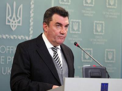 СНБО: на сегодня нет возможности провести выборы на Донбассе