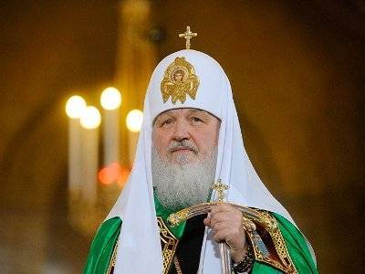 Патриарх Кирилл: Угроза Святой Софии - это угроза всей христианской цивилизации