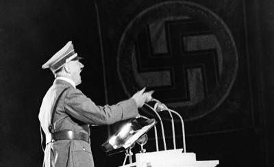 Página 12 (Аргентина): идеологи Гитлера