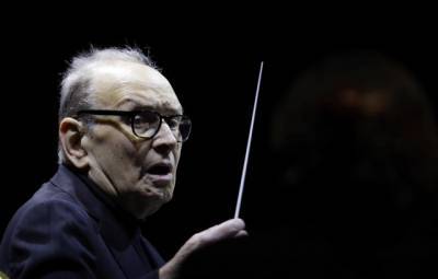 Ушла легенда: в возрасте 91 год скончался всемирно известный композитор Эннио Морриконе