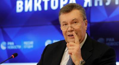 Суд начал рассмотрение апелляции на арест Януковича по делу о массовых убийствах "майдановцев"