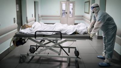 В России выявили 6611 новых случаев коронавируса за сутки