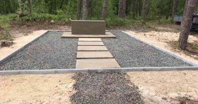 В Ровненской области устанавливают несколько мемориалов погибшим евреям