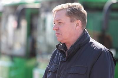 Директор главного автобусного предприятия Челябинска отправлен в отставку