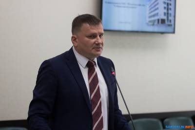 Сахалинские депутаты проверили компетентность нового директора "Губернских ведомостей"