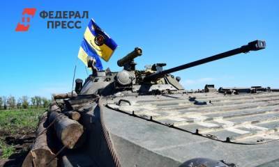 «Киеву воевать нечем». В Совфеде отреагировали на возможный конфликт с Украиной