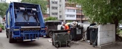 Бурков прокомментировал льготные тарифы на вывоз мусора для районов