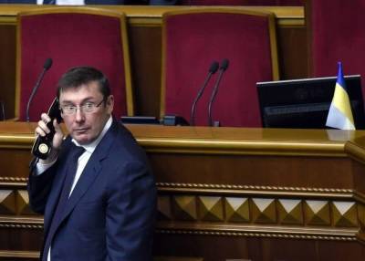 «Партнеры выставляли определенные условия» — Луценко рассказал, как Байден назначил его генпрокурором Украины