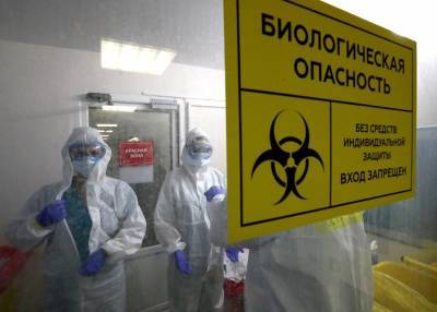 В Роспотребнадзоре оценили угрозу бубонной чумы для РФ