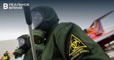 Роспотребнадзор: эпидемии бубонной чумы в России не будет