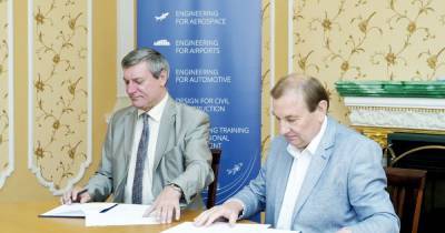 "Прогресстех-Украина" поможет ХАИ увеличить количество будущих инженеров