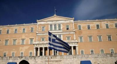 Власти Греции позволили пропустить на свою территорию одну украинку - МИД