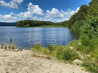 На озере Тургояк сносят заборы, которые закрывают проход к воде