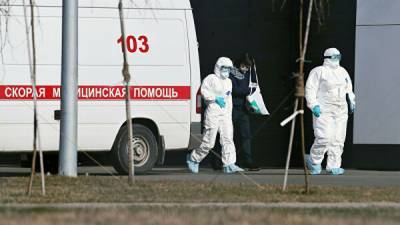 Ситуация с коронавирусом России снова усугубляется
