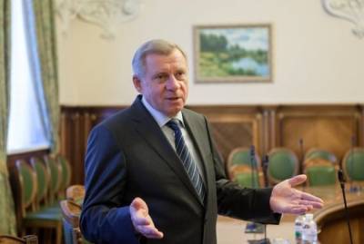 Экономика всё равно рухнет: на Украине отправили в отставку главу Нацбанка