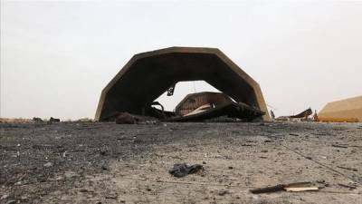 ПНС Ливии: Хафтар и его покровители ответят за атаку на авиабазу
